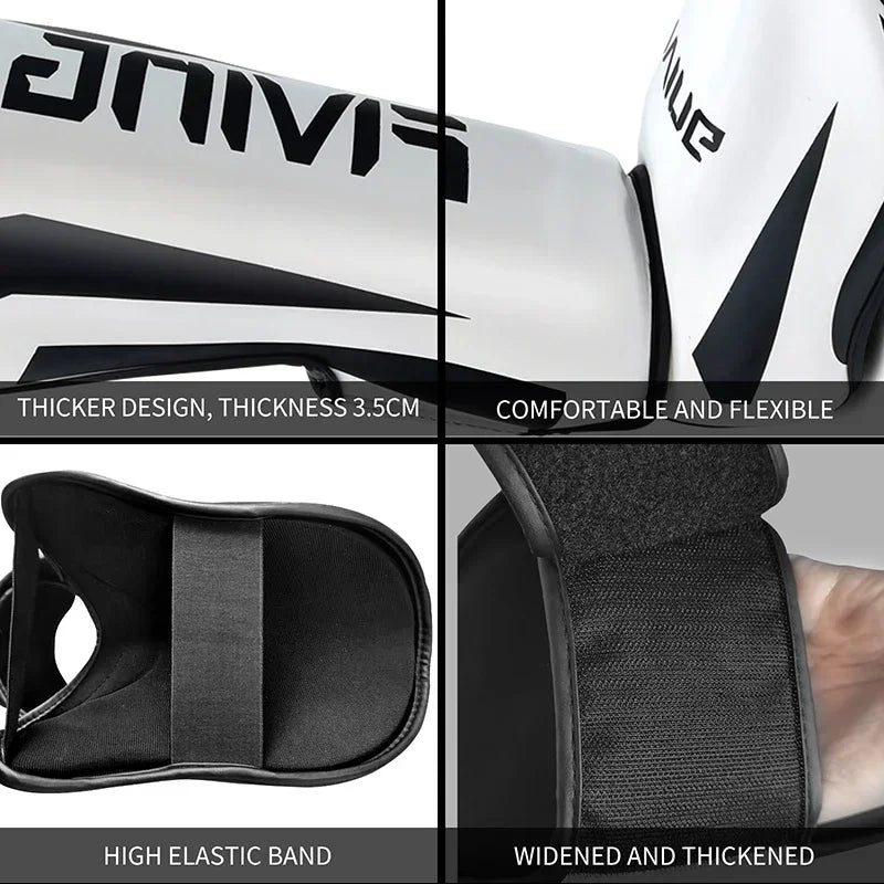 MMA Grappling Shin Guards